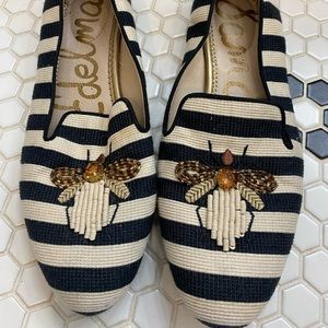 Sam Edelman queen bee flats